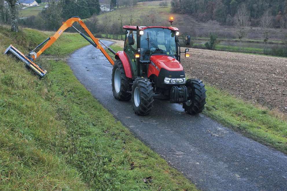 Collectivités Farmall C