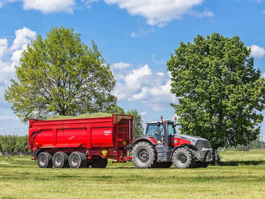 agriculture et partenaires Krampe