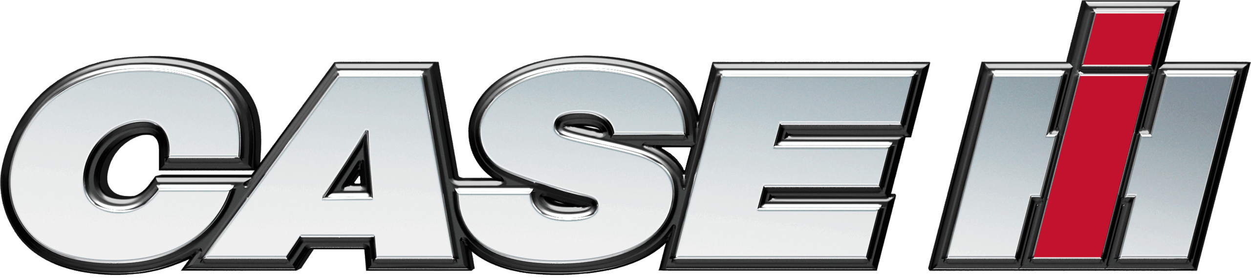 logo de la marque CASE IH